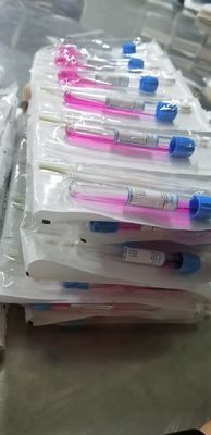 使い捨て可能なVTMのウイルスの輸送の中型のウイルスの標本コレクションの管6ml 12ml 30ml