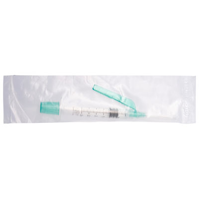 使い捨て可能な生殖不能の安全医学の動脈血のコレクションのスポイト1ml/3ml 21G 22G