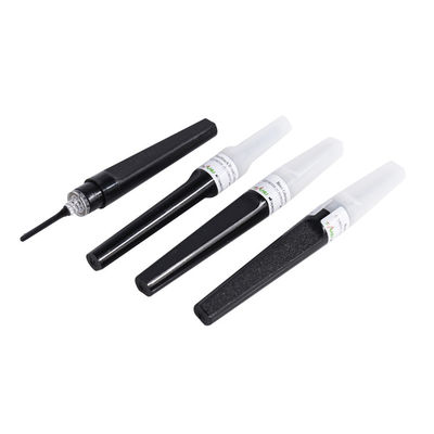 フラッシュバックの血のコレクションの針使い捨て可能なセリウムによって承認される21g 22g 23g