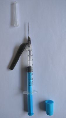 医学のスポイトおよび針使い捨て可能な3ml