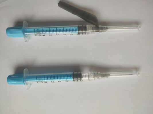 医学のスポイトおよび針使い捨て可能な3ml