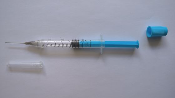 医学のスポイトおよび針使い捨て可能な3ml