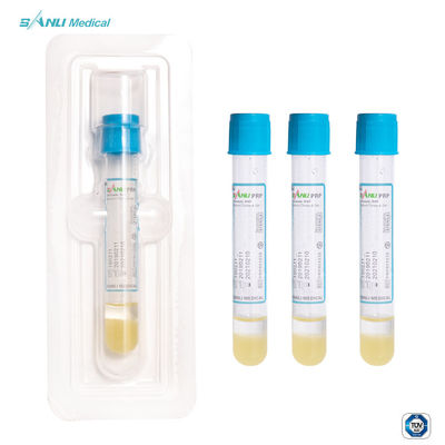 OAの処置のためのゲルとの使い捨て可能なPRPの試験管20ml ACD-A