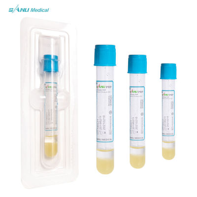 OA の処置のゲルと承認される使い捨て可能な PRP の試験管 20ml ACD-A CE ISO