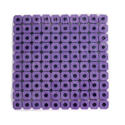 血液検査は非毛管管0.25mlの血のコレクションの毛管管をヘパリンで治療した