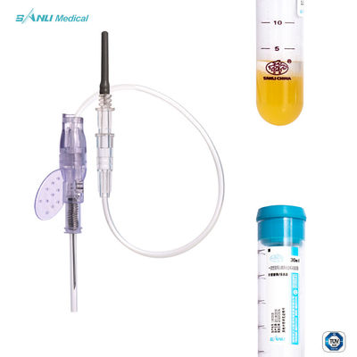 15ml PRPの管は苦痛ACD-A PRPのゲルの分離器の管を取り除く