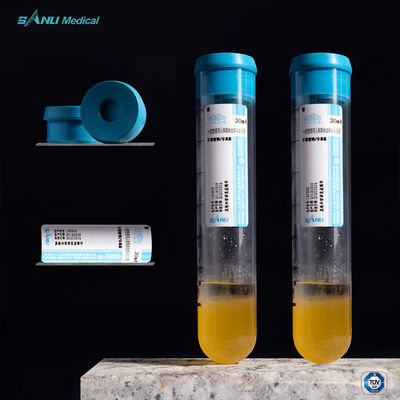 OAの処置のためのゲルとの苦痛PRPの試験管20ml ACD-Aを取り除きなさい