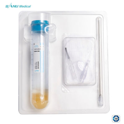 ペット40ml PRP管のキット ナトリウムはゲルの分離を用いるPRPの管をCitrate