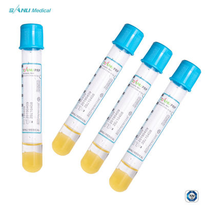 SANLI 8ml PRPの遠心分離機およびキット