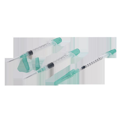 ISOの血液ガスのスポイトの動脈血のコレクションのスポイト3ml 21G