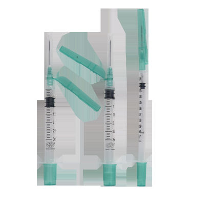 ISOの血液ガスのスポイトの動脈血のコレクションのスポイト3ml 21G
