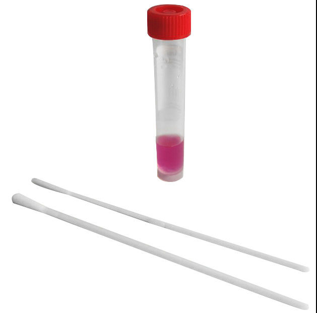 VTMの口頭ウイルスの輸送媒体、喉の見本抽出管のキット使い捨て可能な1-6ml